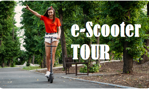 e-Scooter Tour