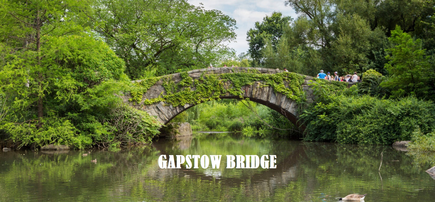 gapstow bridge