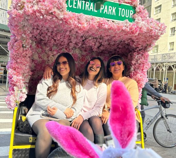 Guided Dream Tour (Pedicab Tour)