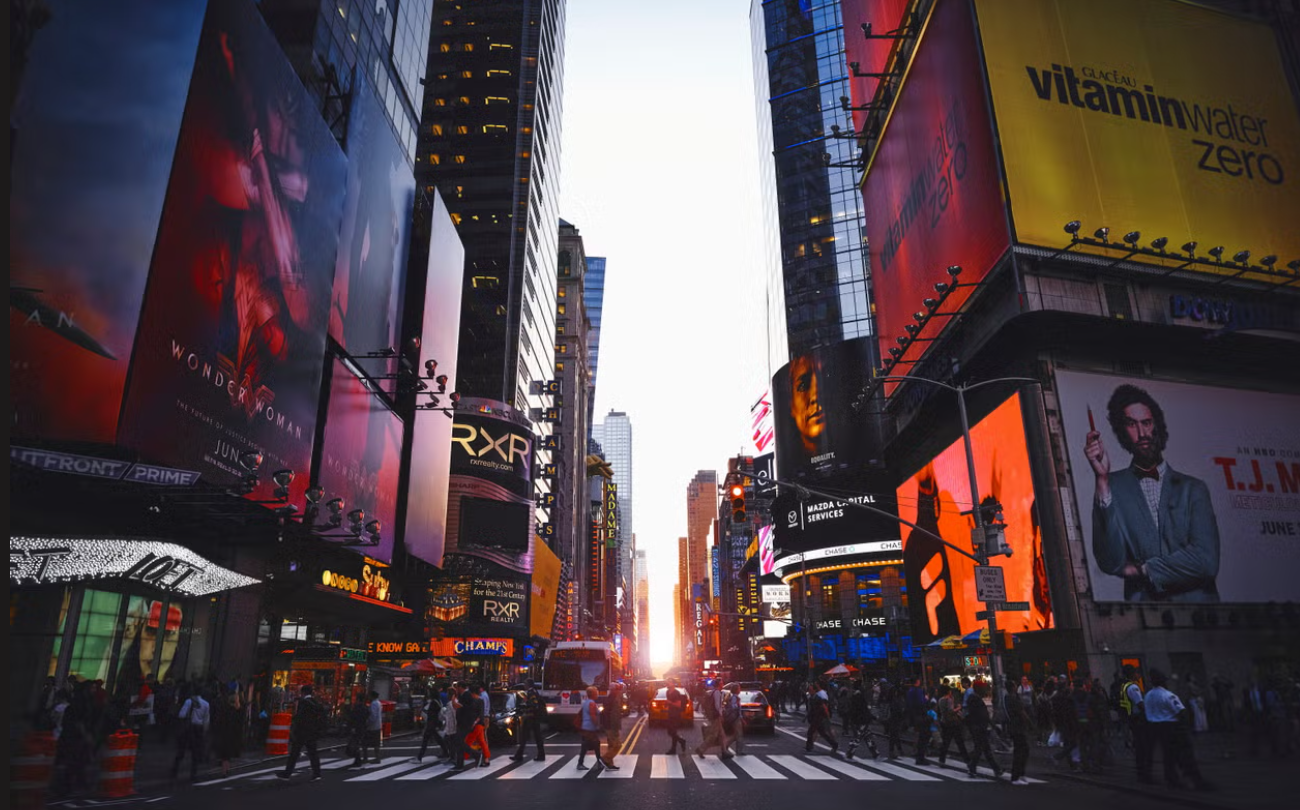 times square