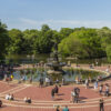 bethesda fountain