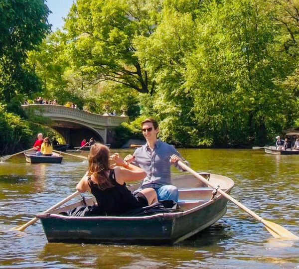 Guided Central Park Tour (Pedicab Tour)