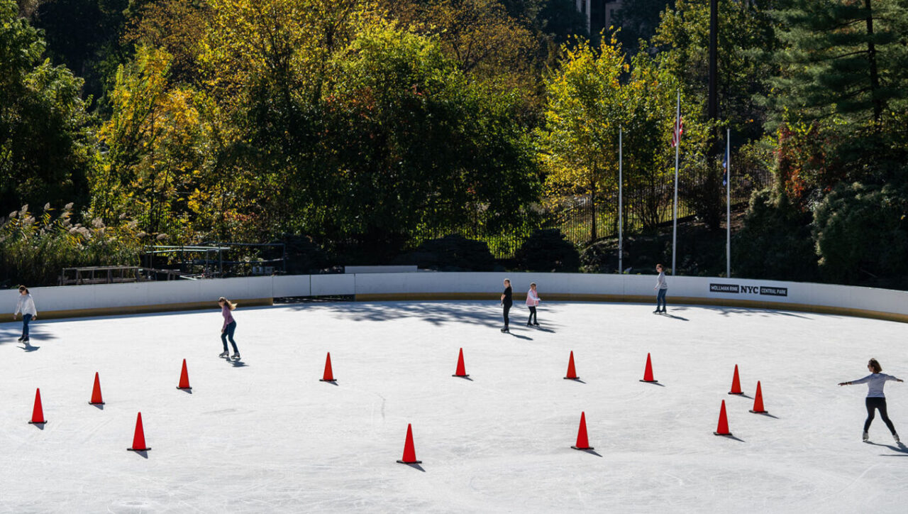 wollman rink