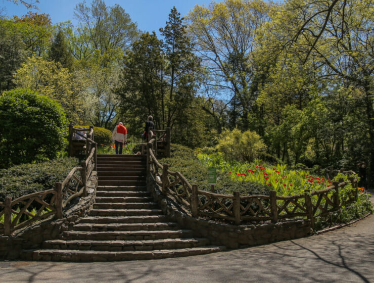 SHAKESPEARE GARDEN