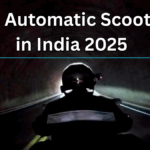 Best Automatic Scooters in India for 2025