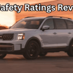 2025 SUV Safety Ratings Revealed: See the Safest Models Worldwide