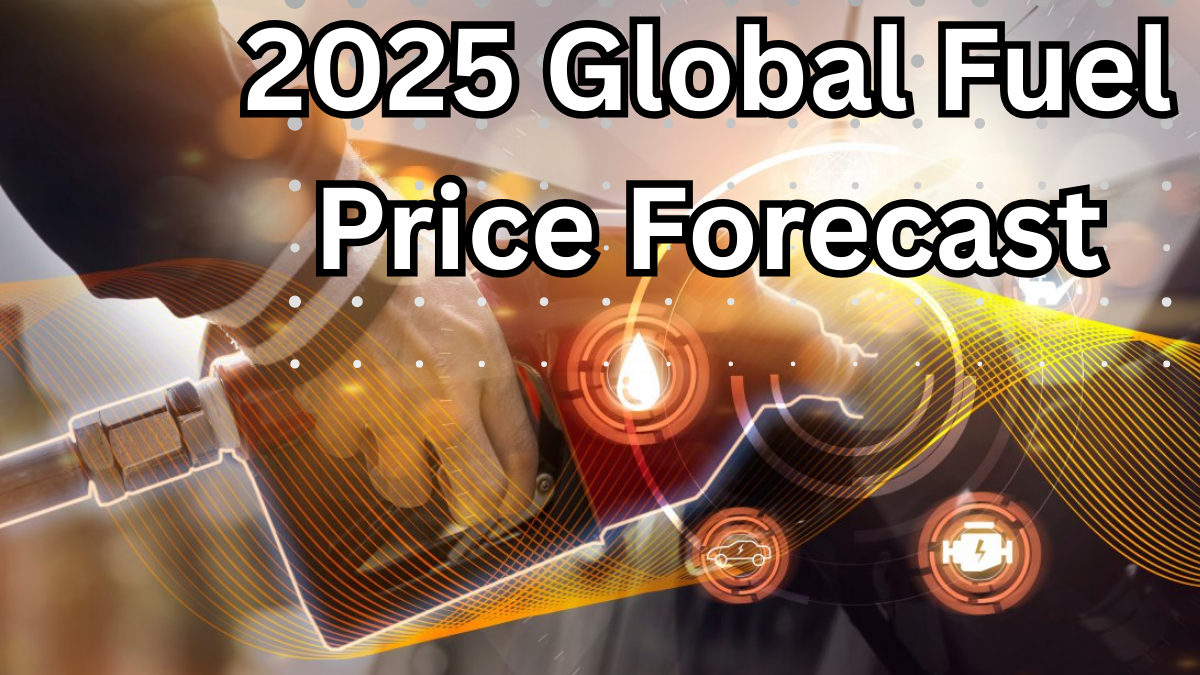 2025 Global Fuel Price Forecast: What Car Owners Can Expect