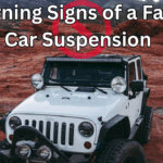 6 Warning Signs of a Failing Car Suspension