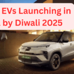 Top 5 EVs Launching in India by Diwali 2025 – Tata, MG, Mahindra in the Race