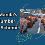 Metro Manila’s New Number Coding Scheme – Rules for Car Owners in 2025