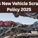 India’s New Vehicle Scrappage Policy 2025 – Who Must Scrap & What You’ll Get in Return