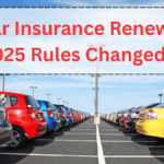 Car Insurance Renewal 2025 Rules Changed – Here’s What Car Owners Need to Know