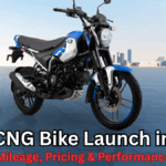 Bajaj CNG Bike Launch in 2025 – Mileage, Pricing & Performance