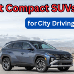 Best Compact SUVs for City Driving in 2025