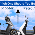 Electric vs Petrol Scooters: Which One Should You Buy?