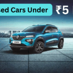 Best Used Cars Under ₹5 Lakh to Buy in 2025