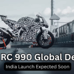 KTM RC 990 Global Debut – India Launch Expected Soon