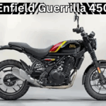 Royal Enfield Guerrilla 450 Spied – Launch, Price & Features