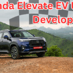 Honda Elevate EV Under Development – Expected Launch in 2025