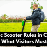 Electric Scooter Rules in Central Park – What Visitors Must Know
