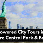 Tesla-Powered City Tours in NYC – Explore Central Park & Beyond
