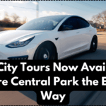 Tesla City Tours Now Available – Explore Central Park the Electric Way