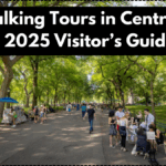 Top Walking Tours in Central Park – 2025 Visitor’s Guide