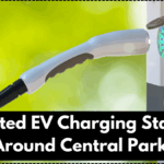 Updated EV Charging Stations Around Central Park – Complete List