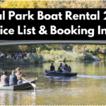 Central Park Boat Rental 2025 – Price List & Booking Info