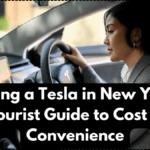 Renting a Tesla in New York – Tourist Guide to Cost & Convenience