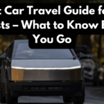 Electric Car Travel Guide for NYC Tourists – What to Know Before You Go