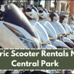 Electric Scooter Rentals Near Central Park – Price, Locations & Tips