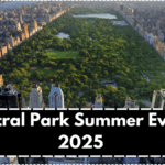 Central Park Summer Events 2025 – What’s Happening in NYC