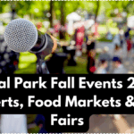 Central Park Fall Events 2025 – Concerts, Food Markets & Local Fairs