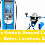 EV Bike Rentals Around Central Park – Rates, Locations & Tips