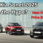 Is the Kia Sonet 2025 Worth the Hype? New Features & Price Breakdown