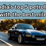 India’s Top 5 Most Fuel-Efficient Petrol Cars in 2025 – Full List