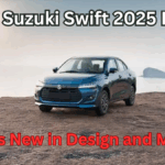 Maruti Suzuki Swift 2025 Launch: What’s New in Design and Mileage