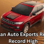 Indian Auto Exports Reach Record High in 2025 – Full Report