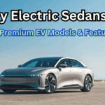 Luxury Electric Sedans 2025: Top Premium EV Models & Features
