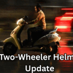 India Two-Wheeler Helmet Law Update 2025 – New Safety Rules & Penalties