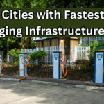 Top Cities with Fastest EV Charging Infrastructure Growth in India – 2025