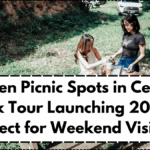 Hidden Picnic Spots in Central Park Tour Launching 2025 – Perfect for Weekend Visitors