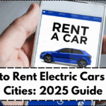 How to Rent Electric Cars in US Cities: 2025 Guide
