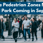 More Pedestrian Zones Near Central Park Coming in Sept 2025