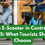 Bike vs E-Scooter in Central Park 2025: What Tourists Should Choose