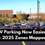 Public EV Parking Now Easier in NYC – 2025 Zones Mapped