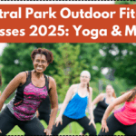 Central Park Outdoor Fitness Classes 2025: Yoga & More
