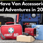 Must-Have Van Accessories for Road Adventures in 2025