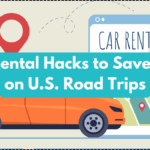 5 Car Rental Hacks to Save Money on U.S. Road Trips